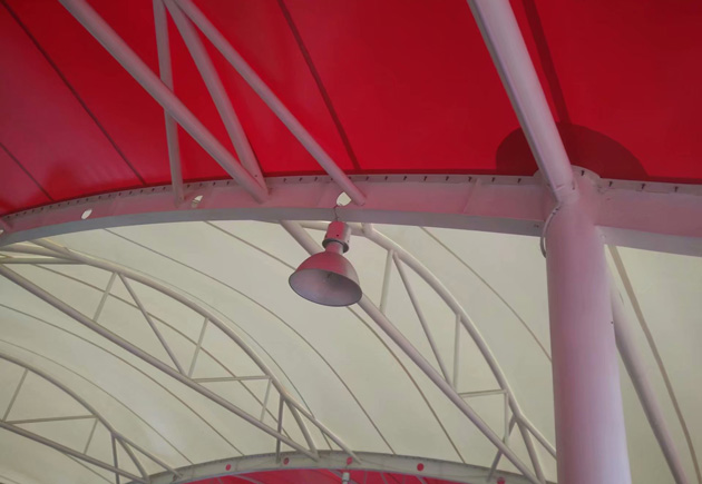 呼和(hé)浩特張拉膜怎樣延長(cháng)使用(yòng)壽命