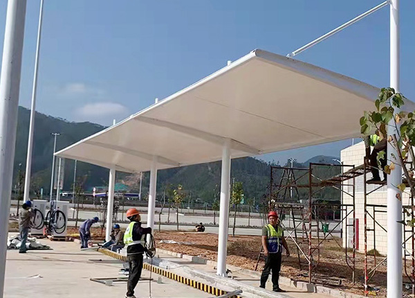 膜結構技(jì)術(shù)規範