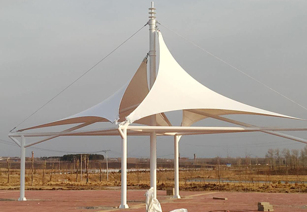 呼和(hé)浩特膜結構：如(rú)何選擇合适的(de)材質