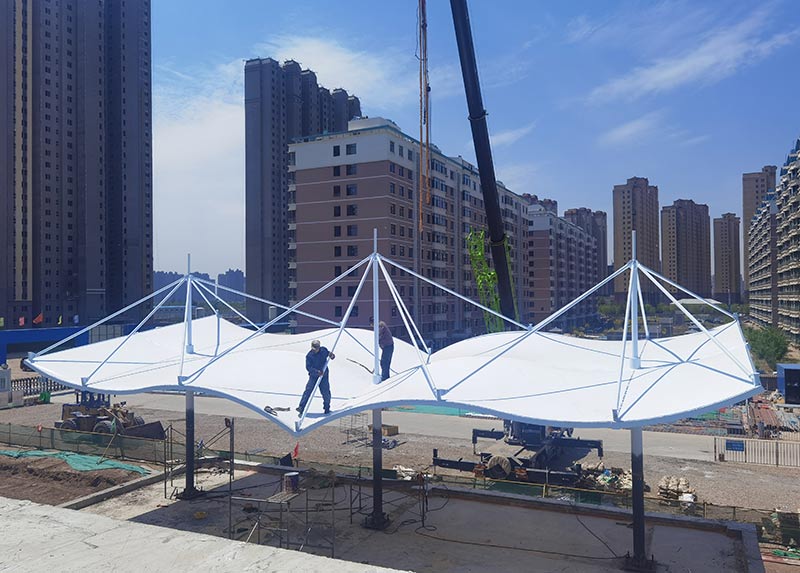 內(nèi)蒙古膜結構都(dōu)有(yǒu)哪些(xiē)形狀？