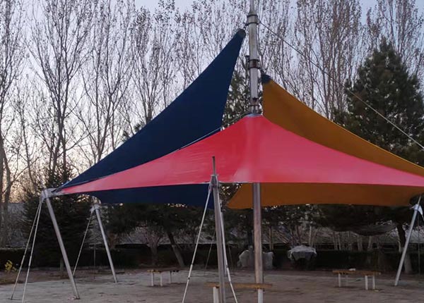 呼和(hé)浩特膜結構的(de)安全性