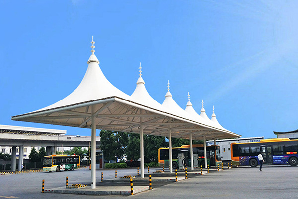 關于呼和(hé)浩特膜結構的(de)邊界處理(lǐ)方式