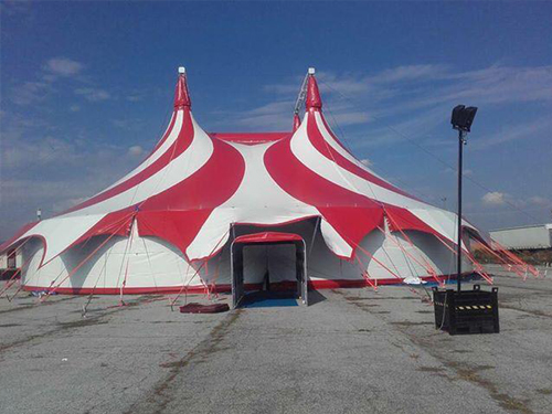 內(nèi)蒙古馬戲大(dà)篷