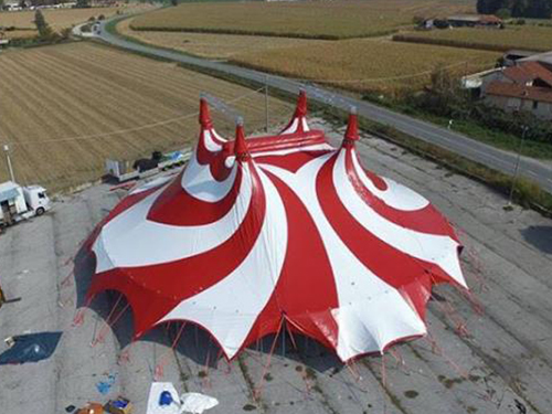 內(nèi)蒙古馬戲大(dà)篷