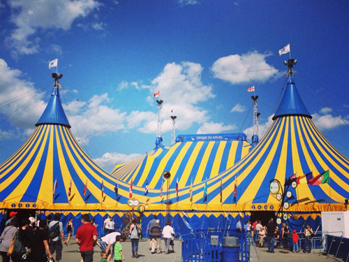 內(nèi)蒙古馬戲大(dà)篷