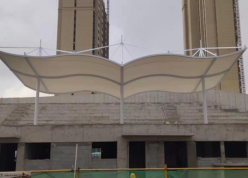 呼和(hé)浩特膜結構設計(jì)中需要(yào)注意的(de)問(wèn)題