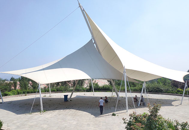 呼和(hé)浩特膜結構的(de)使用(yòng)壽命與延長(cháng)方式