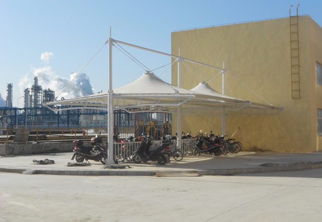 呼和(hé)浩特張拉膜結構體(tǐ)系施工(gōng)标準：打造高(gāo)品質城(chéng)市(shì)空(kōng)間(jiān)