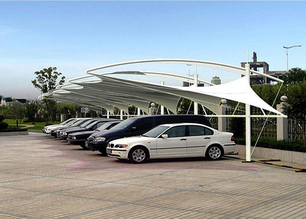 呼和(hé)浩特膜結構公司奉上(shàng)膜結構停車(chē)棚維護小(xiǎo)技(jì)巧