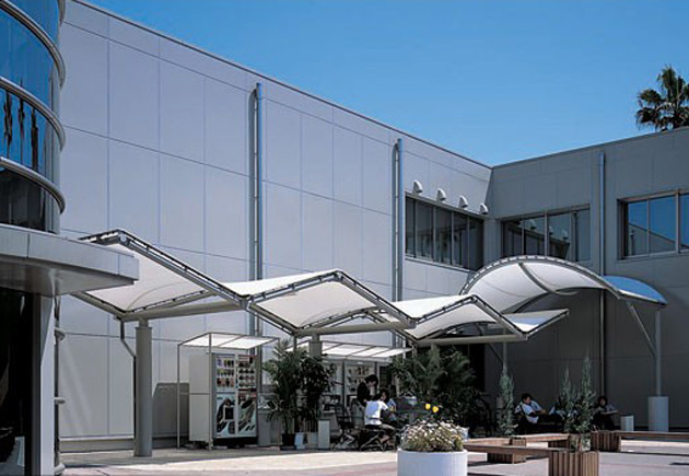 呼和(hé)浩特膜結構邊界支撐的(de)選擇：材料、設計(jì)與應用(yòng)策略